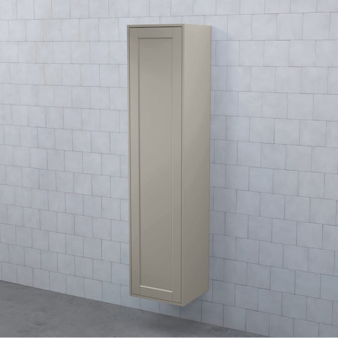 Högskåp Björbo Badrum Mejda